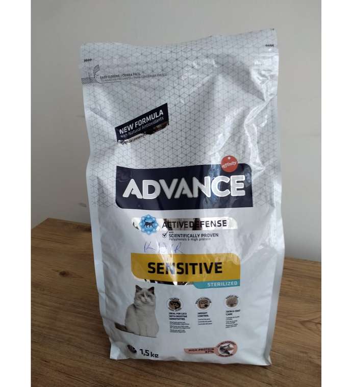 Advance Kedi Maması