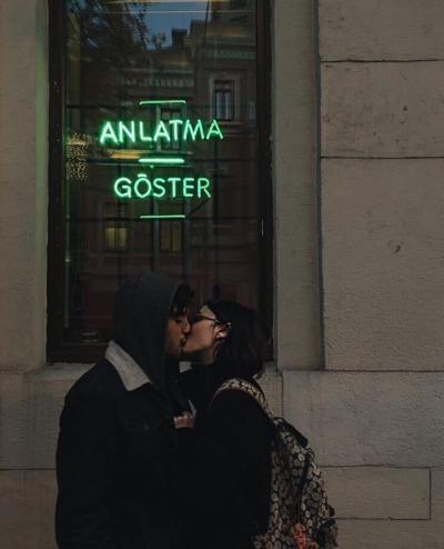 Anlatma, göster dediğiniz neler var?