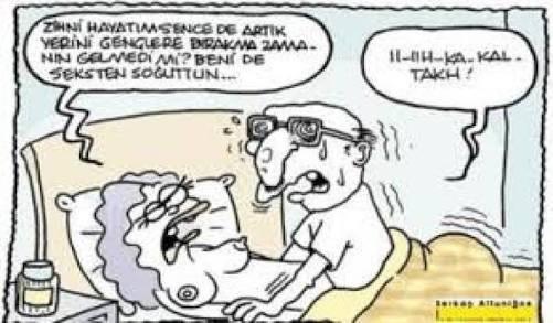 Sizi anımsatan  ya da  güldüren bir karikatür varmı?