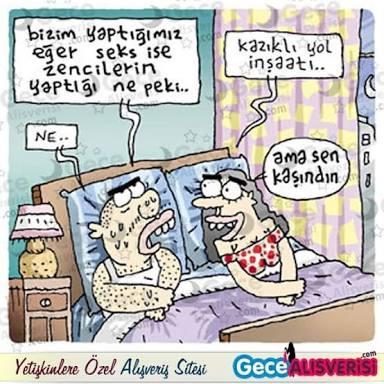 Sizi anımsatan  ya da  güldüren bir karikatür varmı?