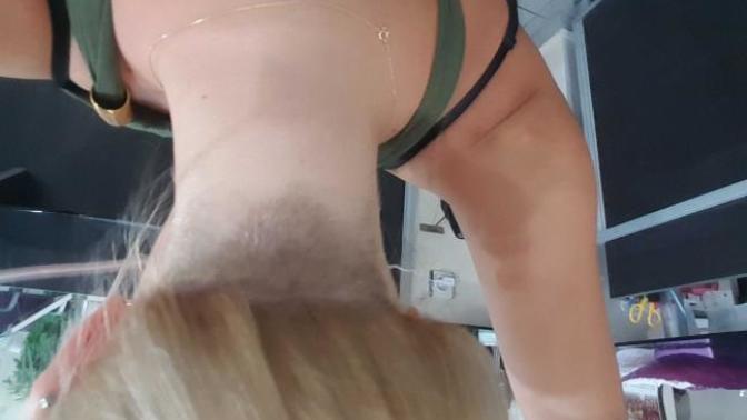 Ense kazınmış saç modeli hakkında ne düşünüyorsunuz?