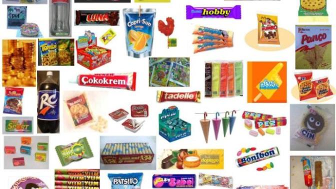 Çocukken En Çok Sevdiğiniz Abur Cuburlar Neydi?