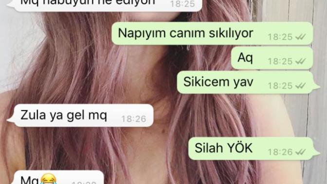 WhatsApp duvar kağıdınızda ne var?