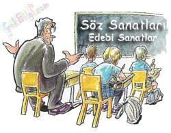 Kinaye (iğneleme) söz sanatını iyi kullanıyor musunuz?