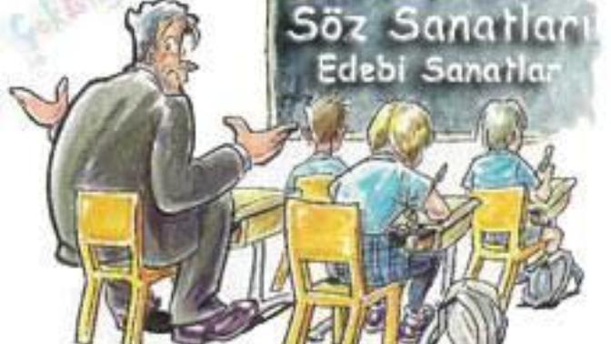 Kinaye (iğneleme) söz sanatını iyi kullanıyor musunuz?