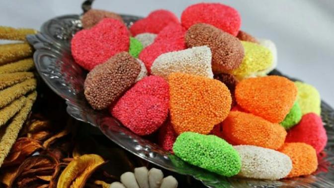 Şekerleme sever misiniz en çok tercih ettiğiniz şekerleme türü hangisidir?