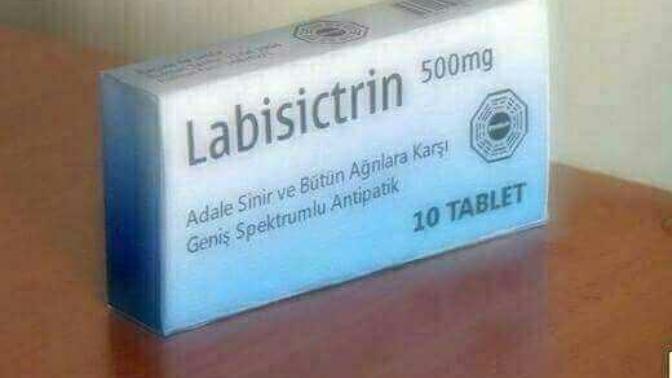 Fotoğraftaki İlaç Baş Ağrısına İyi Gelir Mi?