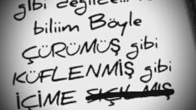 Sizin de ruhunuz daralıyor mu ya da içiniz sıkılıyor mu😏?