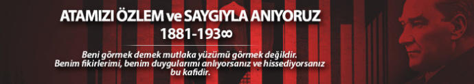 Yarın erken kalkın dostlar, bir devrimciyi selamlayacağız. 10 Kasım günü Ata'mızı anmak için yerlerimizi alacak mıyız?