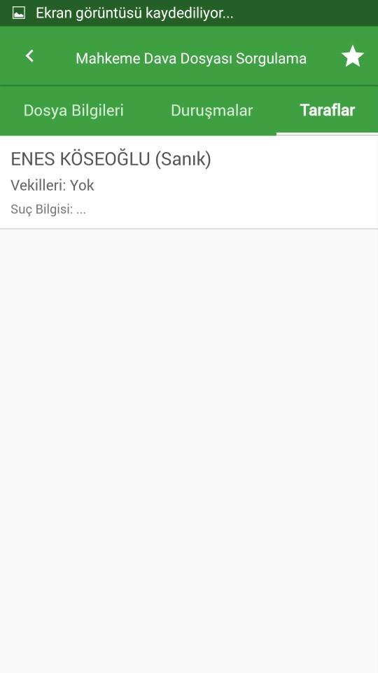 Aranizda avukat veya savci varsa  bir  yardim edebilir mi ??