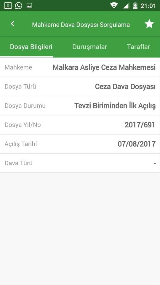 Aranizda avukat veya savci varsa  bir  yardim edebilir mi ??