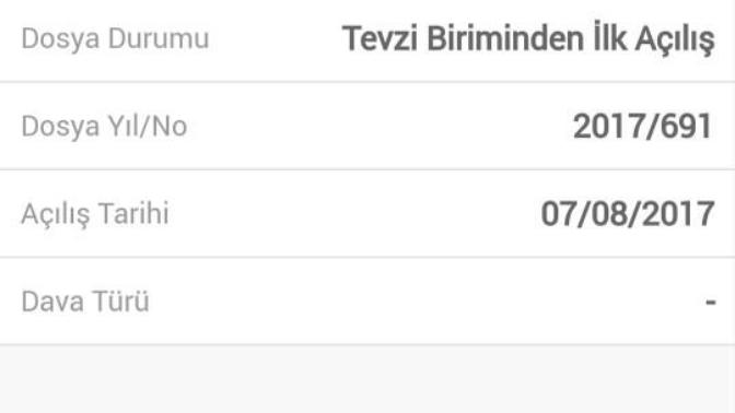 Aranizda avukat veya savci varsa  bir  yardim edebilir mi?