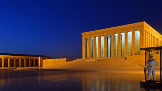 Çocuğunuz olduğunda ona Mustafa Kemal Atatürk'ü anlatacak mısınız? Anıtkabir'e beraber gidecek misiniz?
