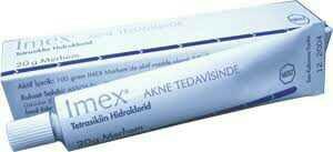 imex sivilce kremi kuklanan var mı???