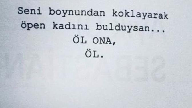 Boynundan koklayarak öptünüz biri var mı?