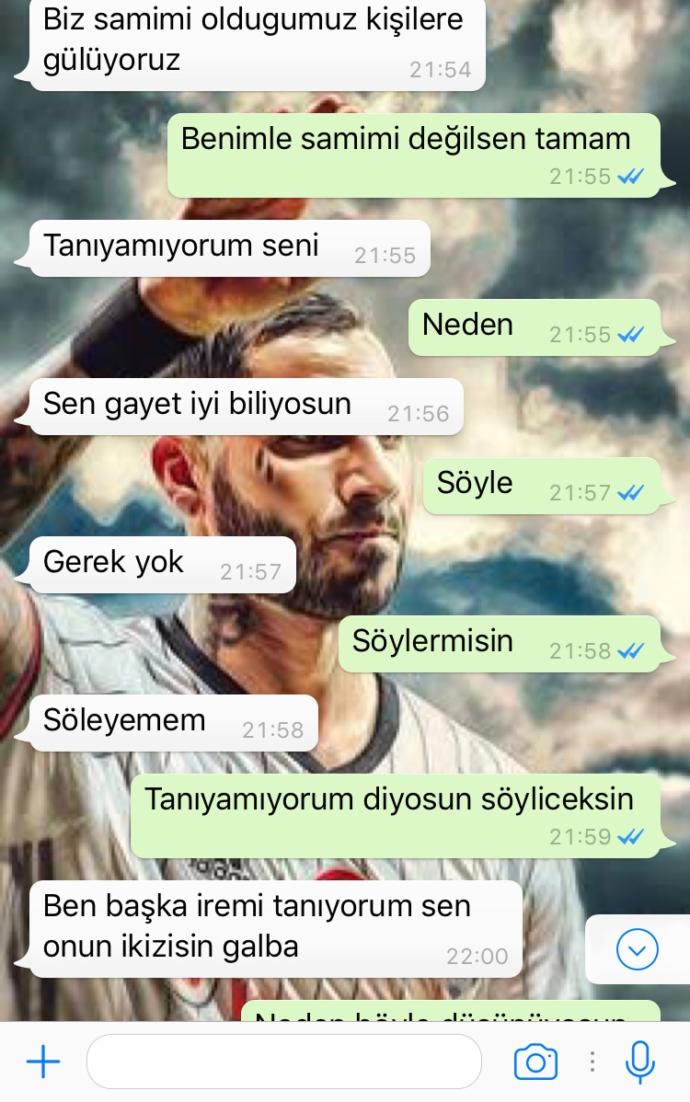 Moralim gerçekten çok bozuk saçmalayacak olan gelmesin sorumun detayı aşağıda?