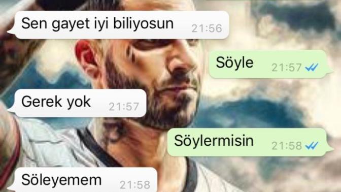 Moralim gerçekten çok bozuk saçmalayacak olan gelmesin sorumun detayı aşağıda?