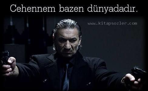 Ne yani böylesi korkunç bir dünyanın bir de cehennemi mi var?