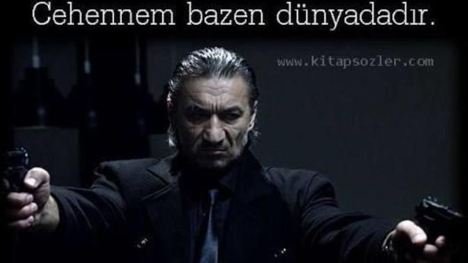 Ne yani böylesi korkunç bir dünyanın bir de cehennemi mi var?