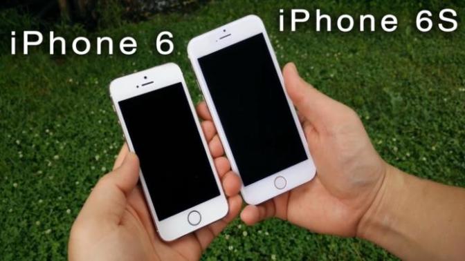 İphone 6 ile 6s arasındaki fark nedir?