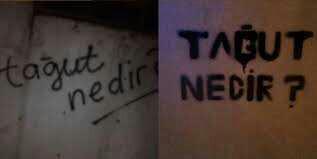 Tağut Nedir? Tağut'un anlamını biliyor musunuz??