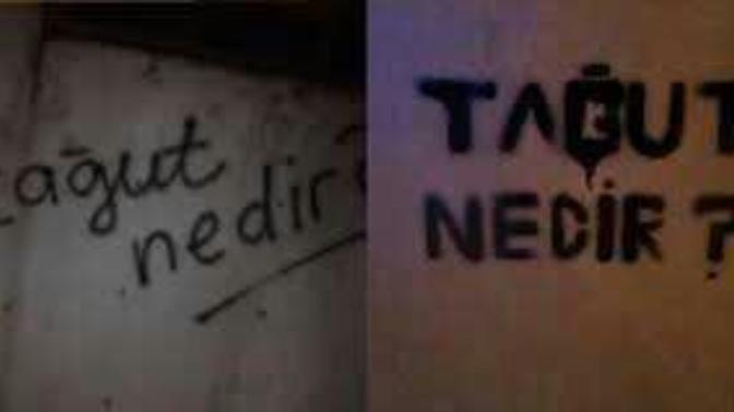 Tağut Nedir? Tağut'un anlamını biliyor musunuz?
