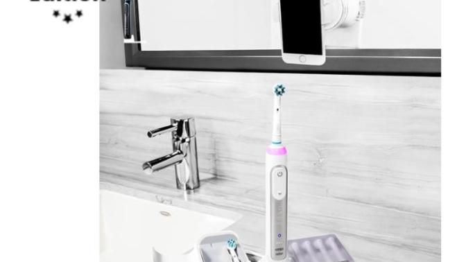 Oral-B GENIUS 9000 + Extra Body - Black&White nasıl bir ürün?
