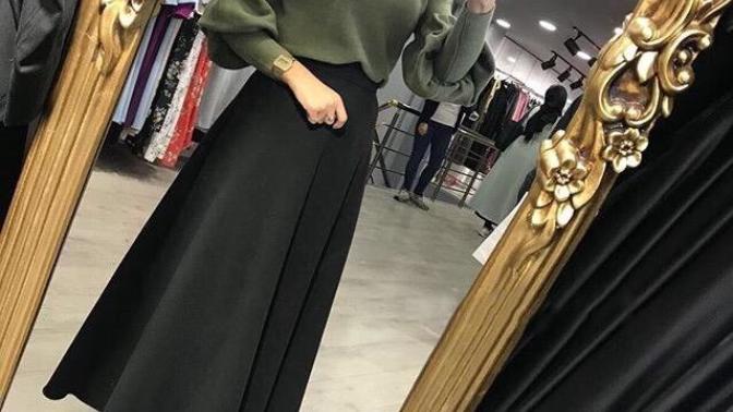 Sizce Bu Kıyafet Bir Tesettürlü İçin Uygunsuz Olur Mu?