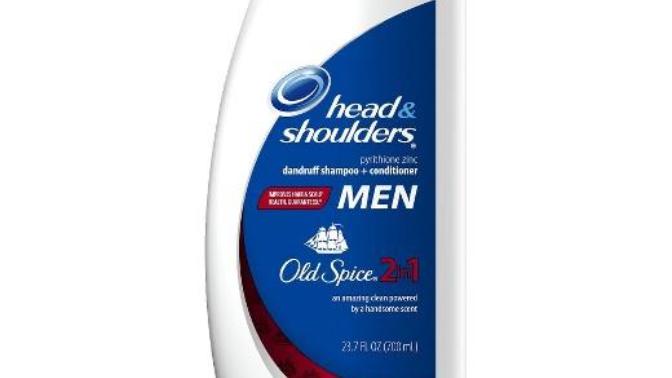 Head & Shoulders'ın Old Spice' sini kullanan var mı?