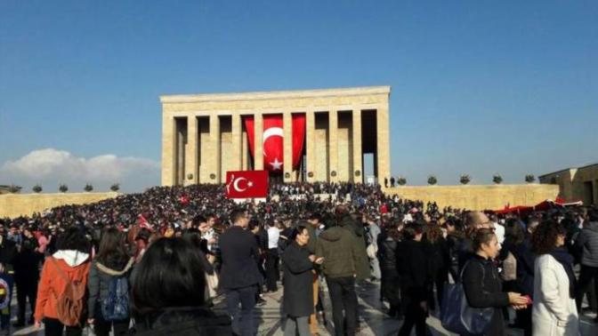 TürkHackTeam ekibi olarak Anıtkabir ziyaretimizi gerçekleştirip operasyonlara devam ediyoruz. Kimler Ata'mızı ziyaret etti?
