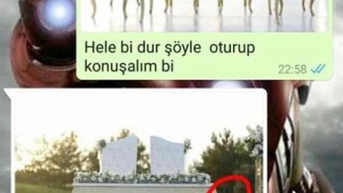 Hoşlandığım bey ne demek istiyor?