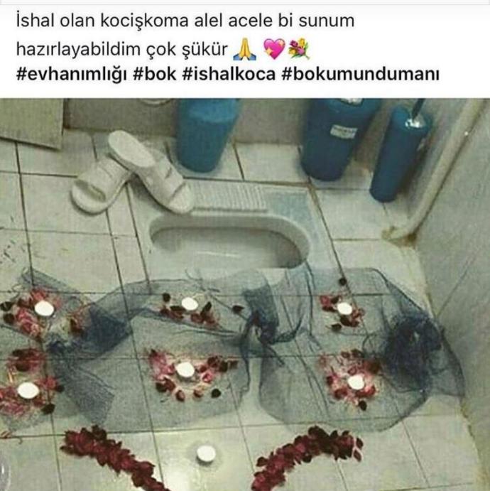 Yeni Gelin Sunumları Artık Sıkmadı mı ?