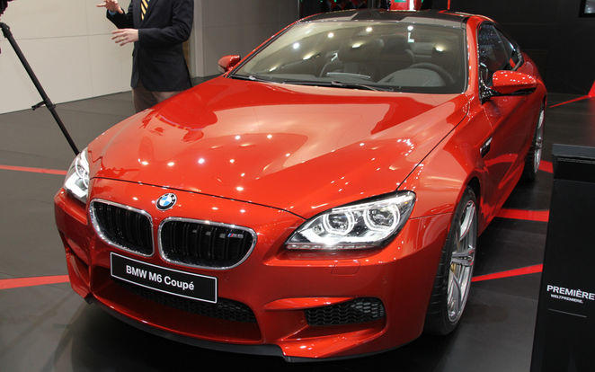 Nissan GTR mi hızlı bmw M6 mı ?