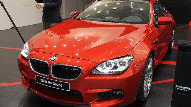 Nissan GTR mi hızlı bmw M6 mı?