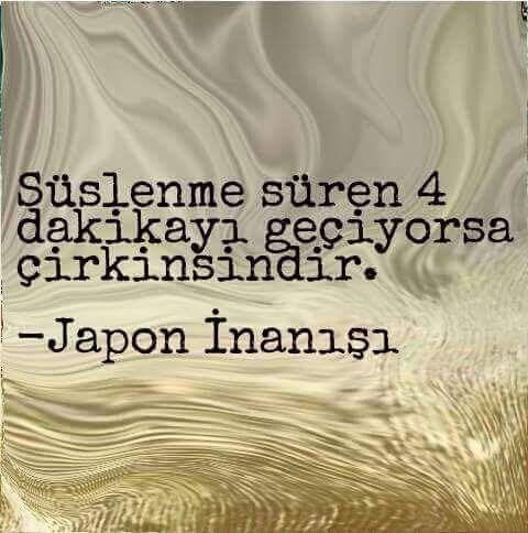 Süslü kızlar sizce itici mi?
