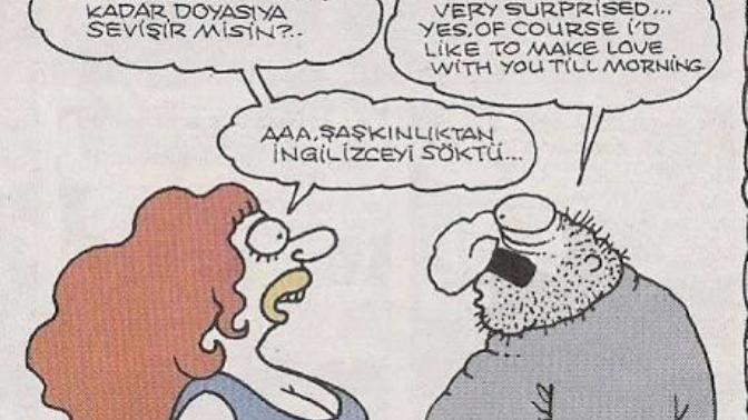 Cinsellik hakkında merak ettiğiniz seyler nelerdir?