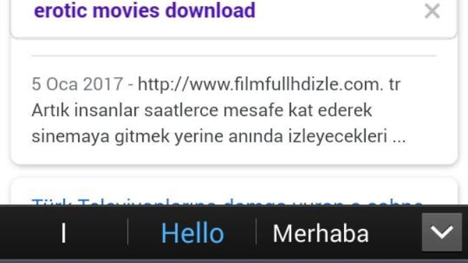 Google arama geçmişi ayıpla dolu; nasıl silinir?