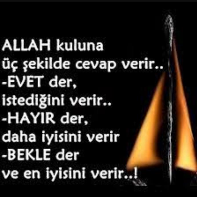 Salatı tefriciye okuyup dileği kabul olan var mı?