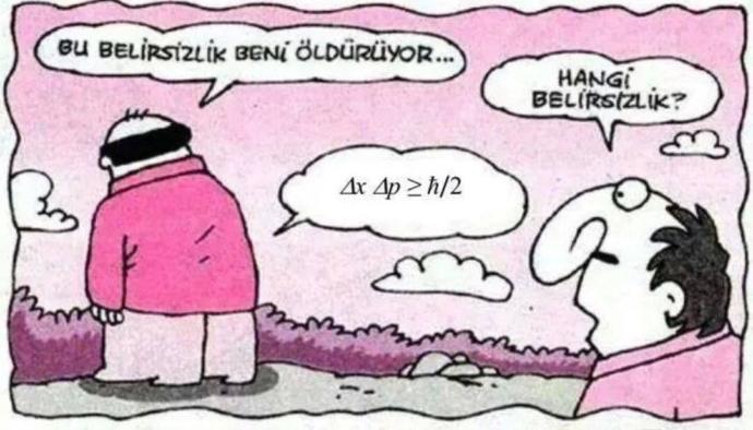 hayatınızdaki en büyük belirsizlik nedir?