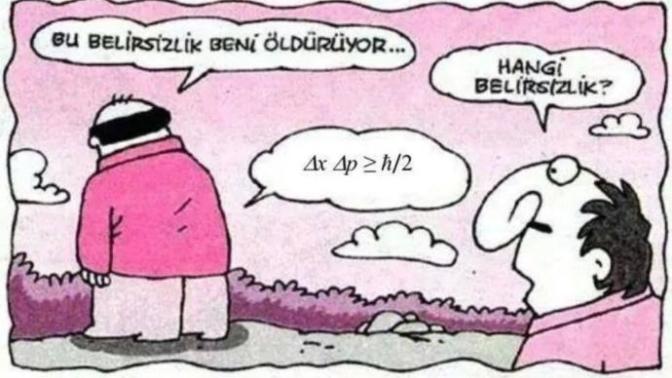 Hayatınızdaki en büyük belirsizlik nedir?