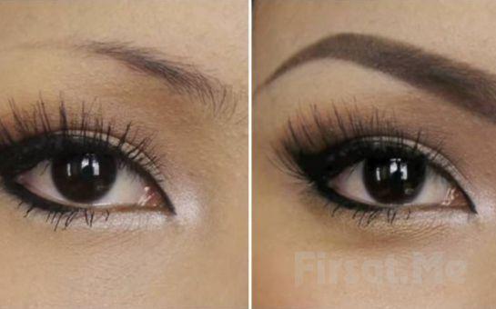 microblading 3d kıl tekniği ile kaş? 