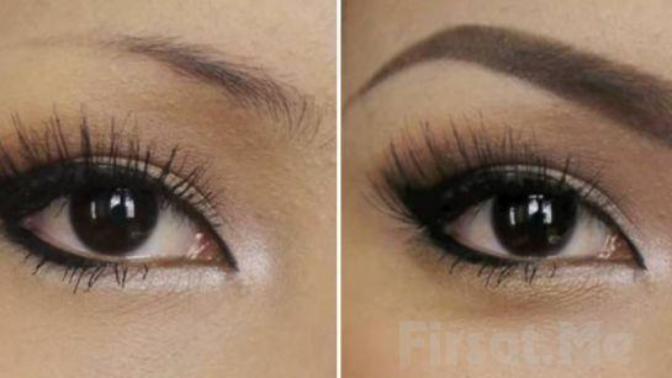 Microblading 3d kıl tekniği ile kaş?