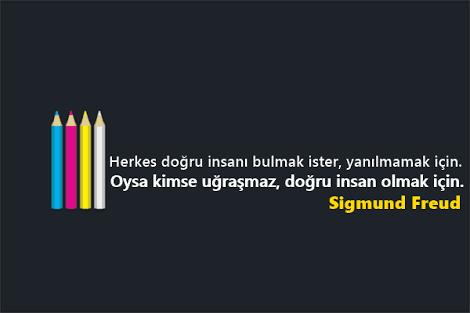 Herkes doğru insanı bulmak ister ama kimse doğru insan olmak için uğraşmaz! Siz doğru bir insan olduğunuzu düşünüyor musunuz?