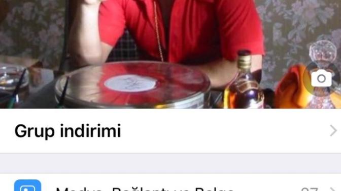 WhatsApp Grup’larınızın adları nedir?