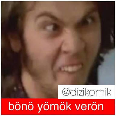 Eşiniz gecenin bir yarısı sizi uyandırsa, "acıktım yemek yap" cümlesini kursa, alacağı cevap ne olur?
