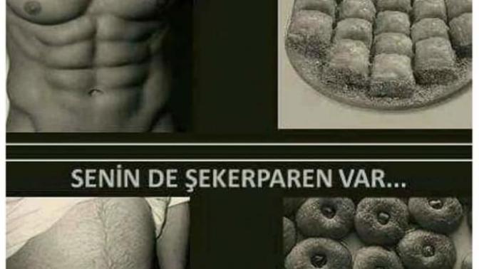 Baklava mı yoksa şekerpare mi?