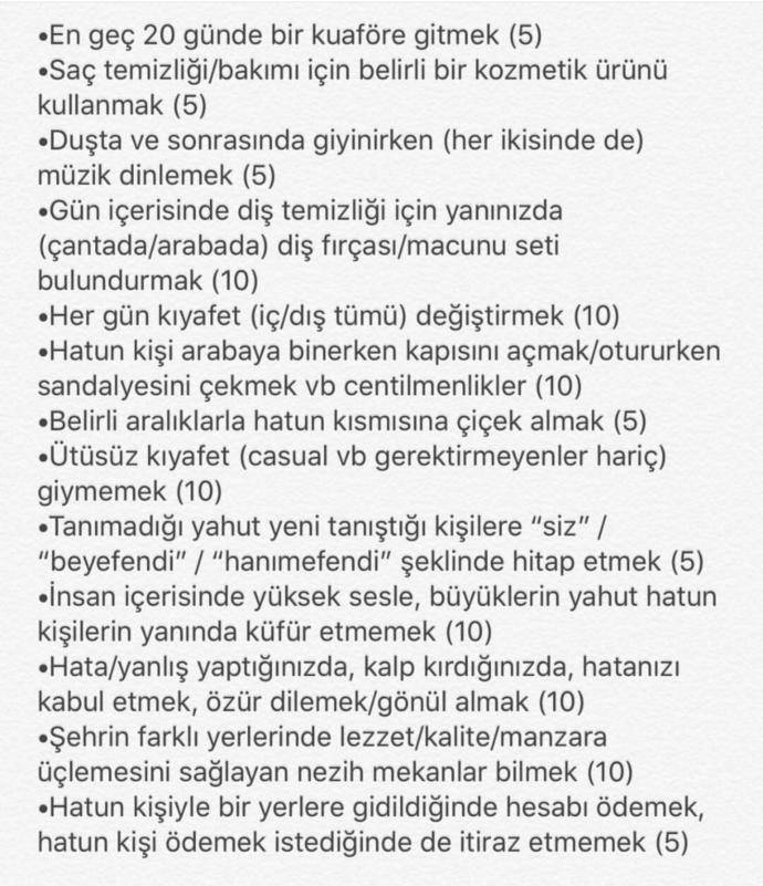 Beyefendilik testi! Ne kadar beyefendisiniz?