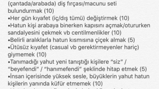 Beyefendilik testi! Ne kadar beyefendisiniz?