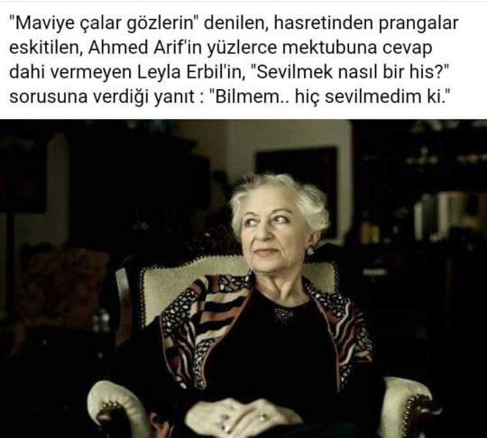 Sizce sevilmek nasıl bir his.?