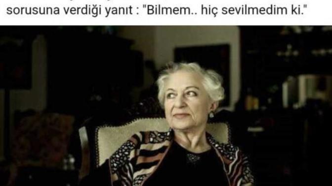 Sizce sevilmek nasıl bir his?
